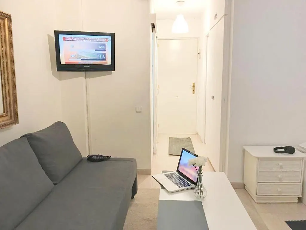 Casa Hercules Studio Benalmádena Apartamento