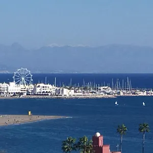  Apartment M1106 Vistas Al Mar Y Lujo En Costa Sol