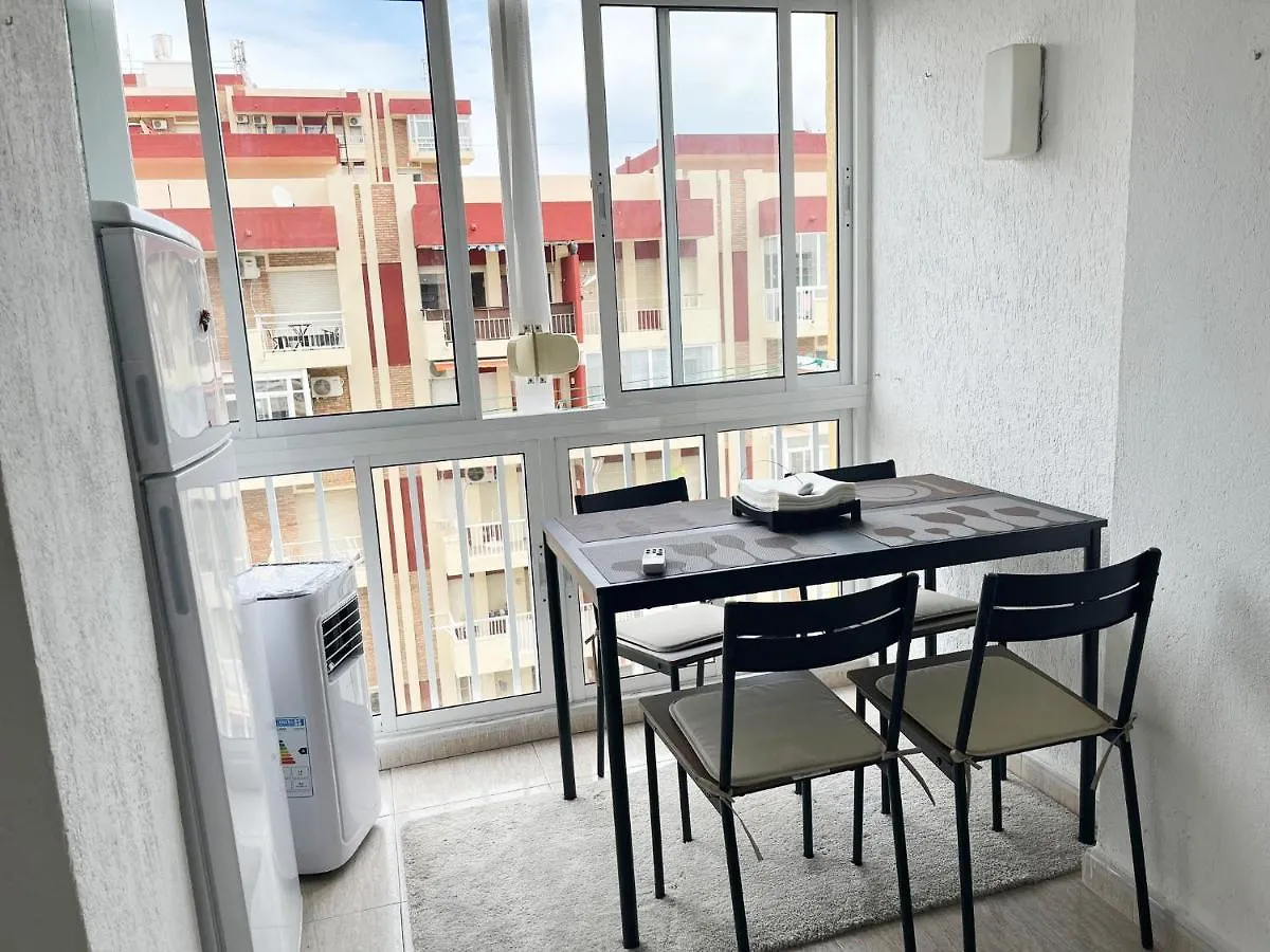 Apartment Casa Hercules Studio Benalmadena