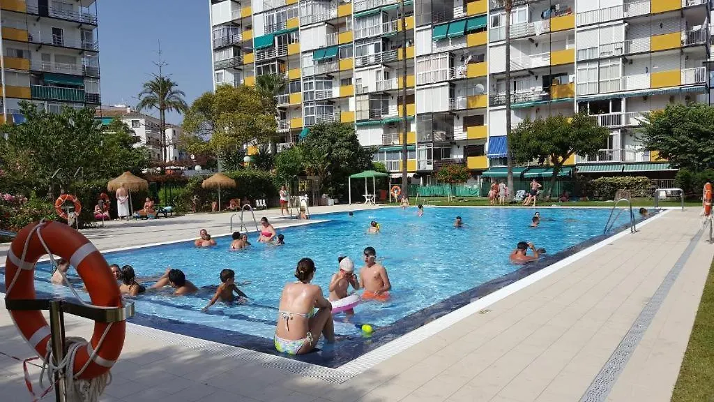 Casa Hercules Studio Benalmádena Διαμέρισμα