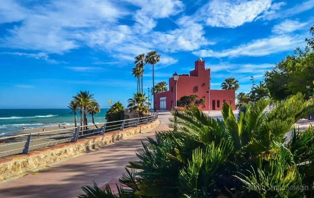 Casa Hercules Studio Benalmádena 0*,